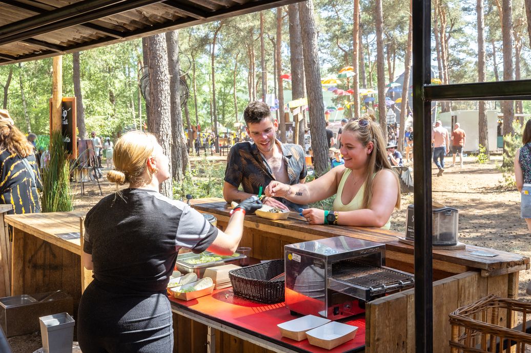 <span class="text-sand-600 ">De beste beleving</span> voor jouw eigen gelegenheid