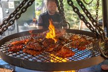 BBQ pakket 'Royal'