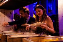 Dutch smokey flavours