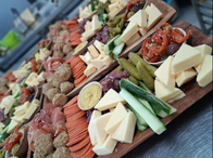 Borrelplank Dutch Snack