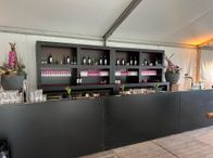Barombouw luxe zwart
