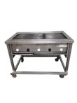 Gas Barbecue Groot