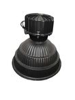 Industriële Zwarte Hanglamp