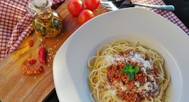Italiaans Buffet Venetië