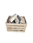 Krat Brandhout