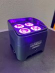 LED spot op accu