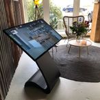 Info Kiosk 43 Inch