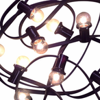 Prikkabel Warm Licht Led 25M