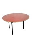 Klaptafel Rond