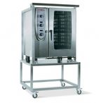 Rational Steamer Op Propaangas