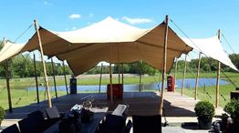 Stretchtent diverse afmetingen