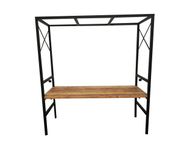 Tafel Industrieel Met Frame