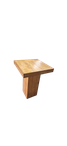 Statafel teak