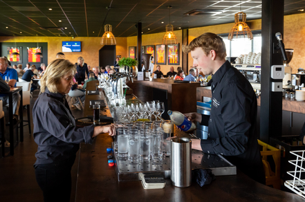 Allround horeca medewerker  Go Ahead Eagles
