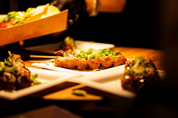 Smaak van het "Oosten"