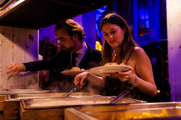 Dutch smokey flavours