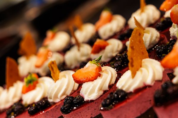 Dessertbuffet Dutch Dessert Dreams