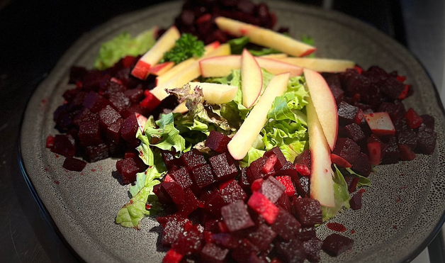 Borrelplank Nature's Bite