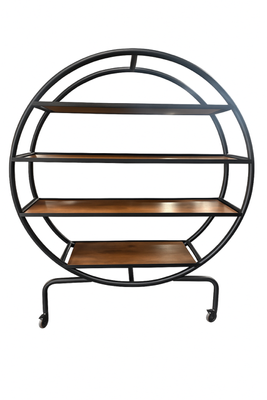 Industriële ronde stelling