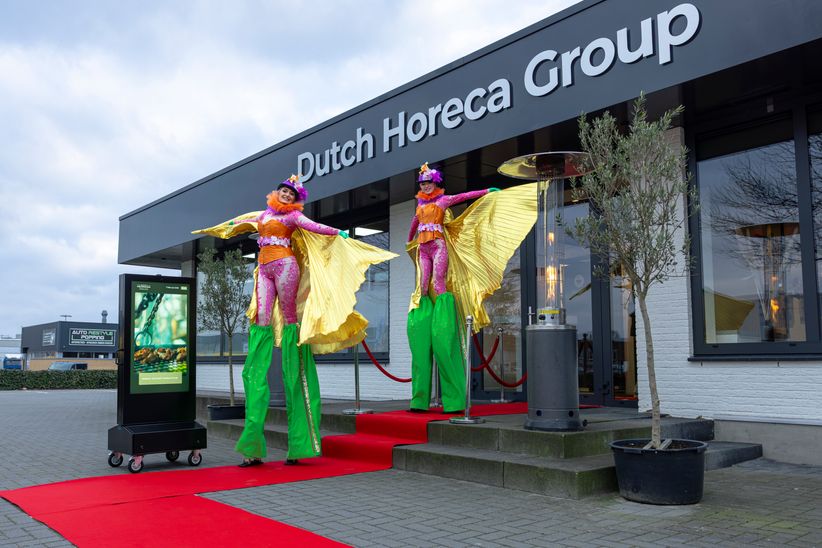 Neem gerust contact op bij vragen