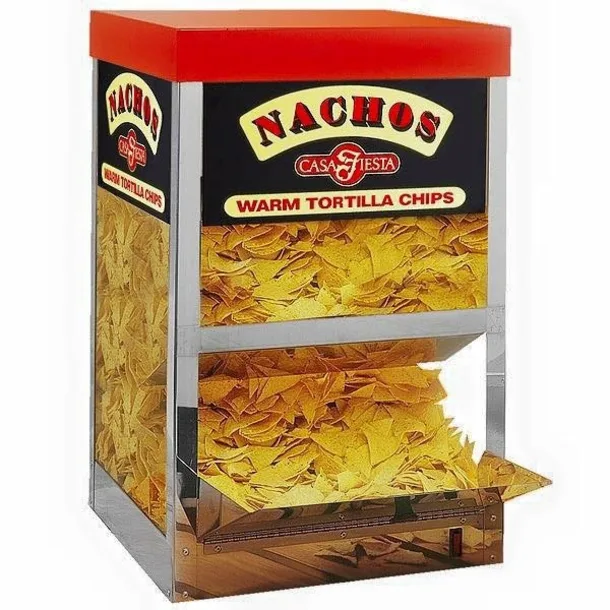 Nacho machine – Dutch Horeca Group